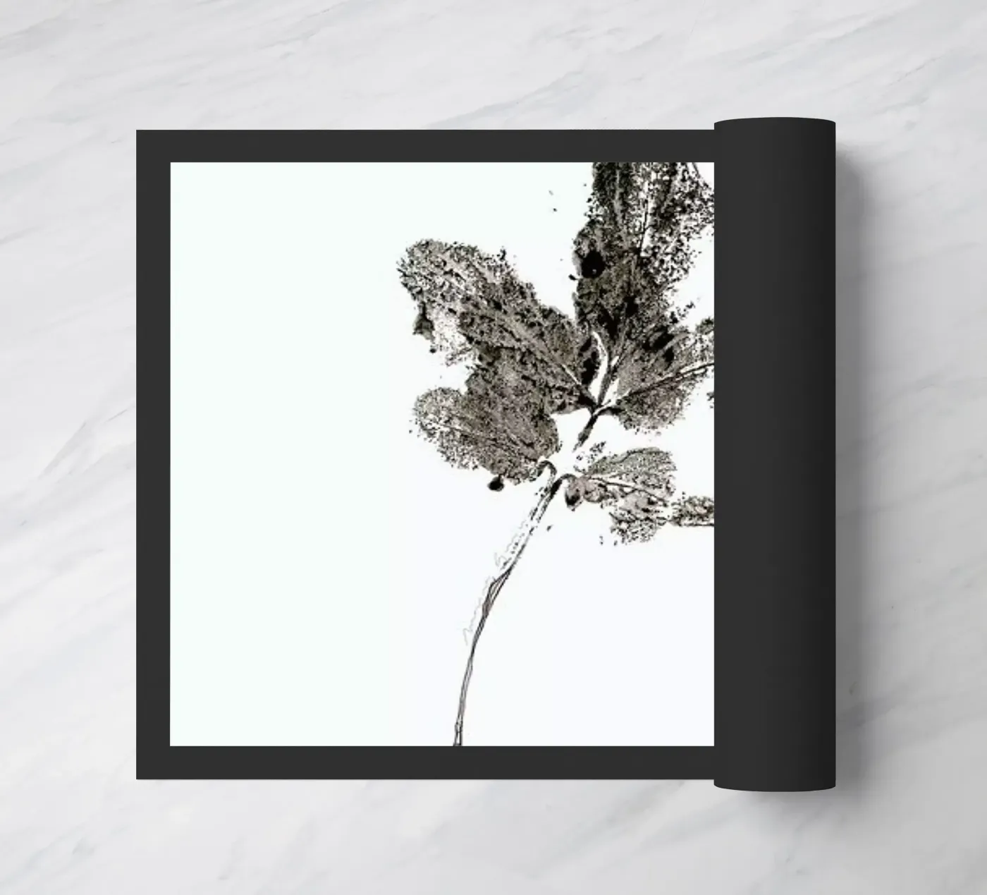 A doormat by Marina Guiu