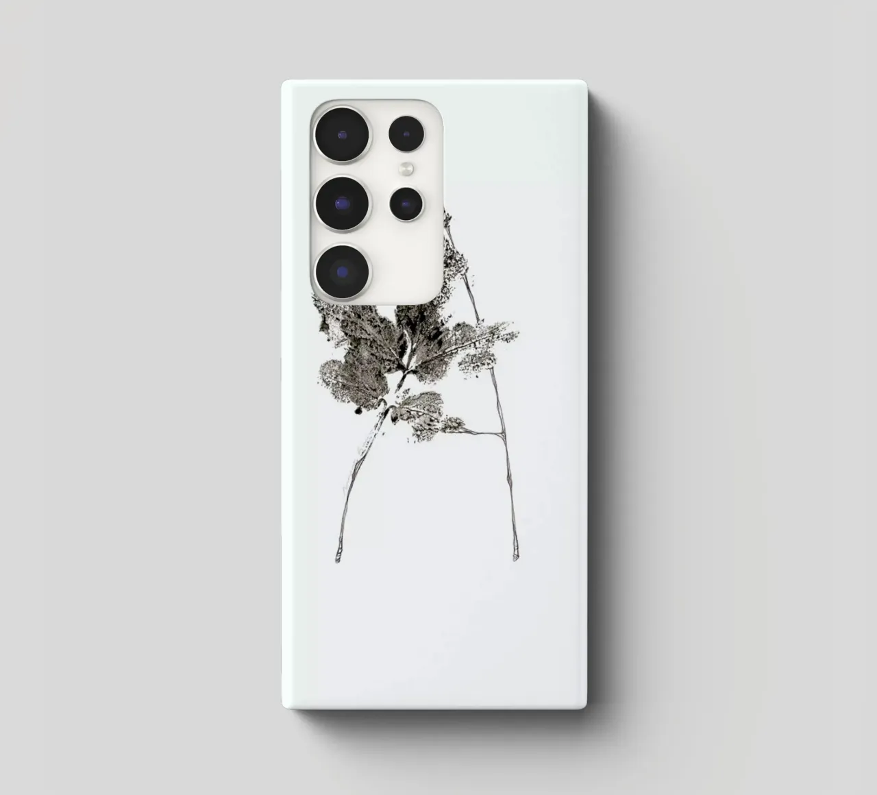 A cover samsung da Marina Guiu