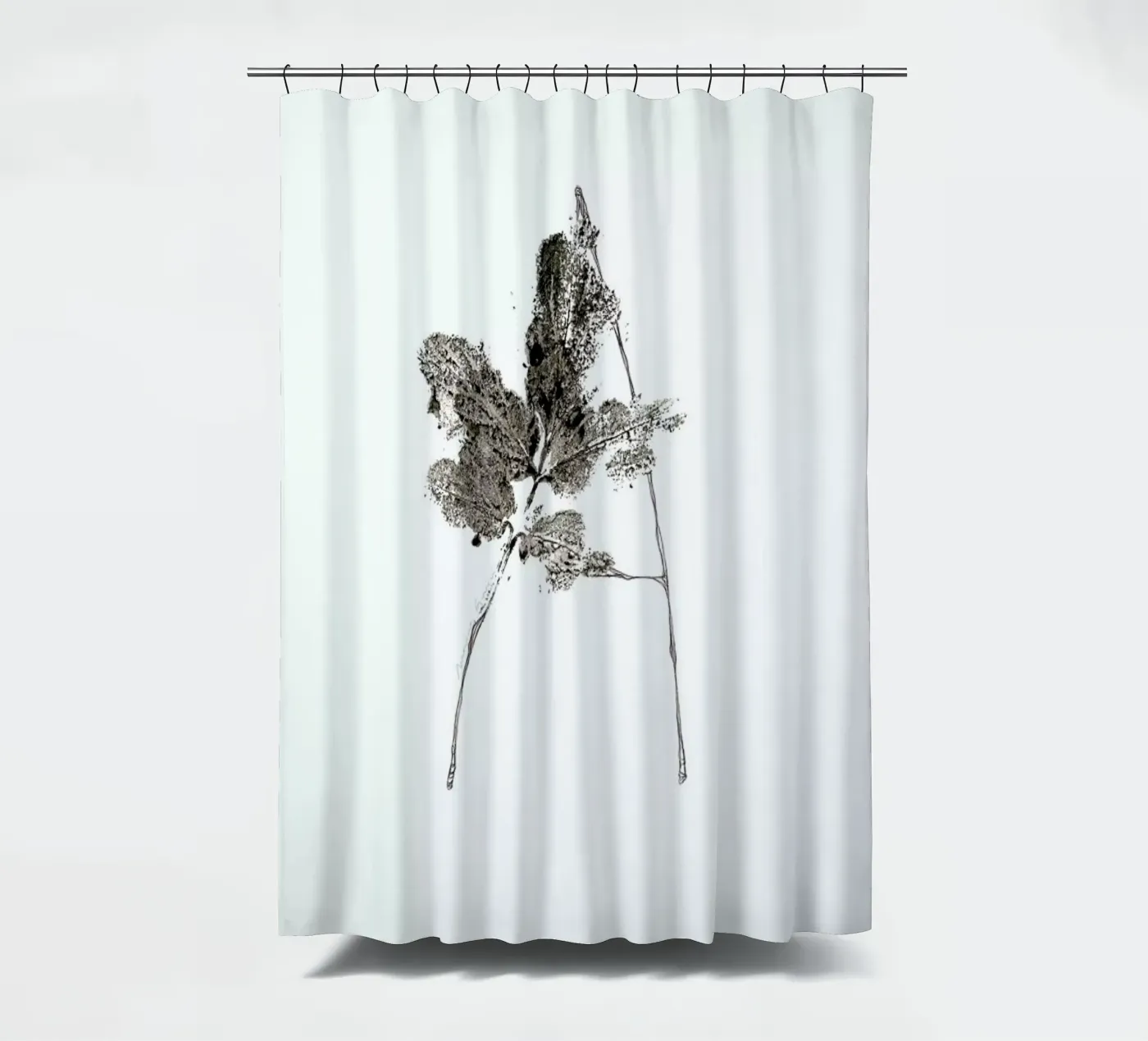 A douchegordijn van Marina Guiu