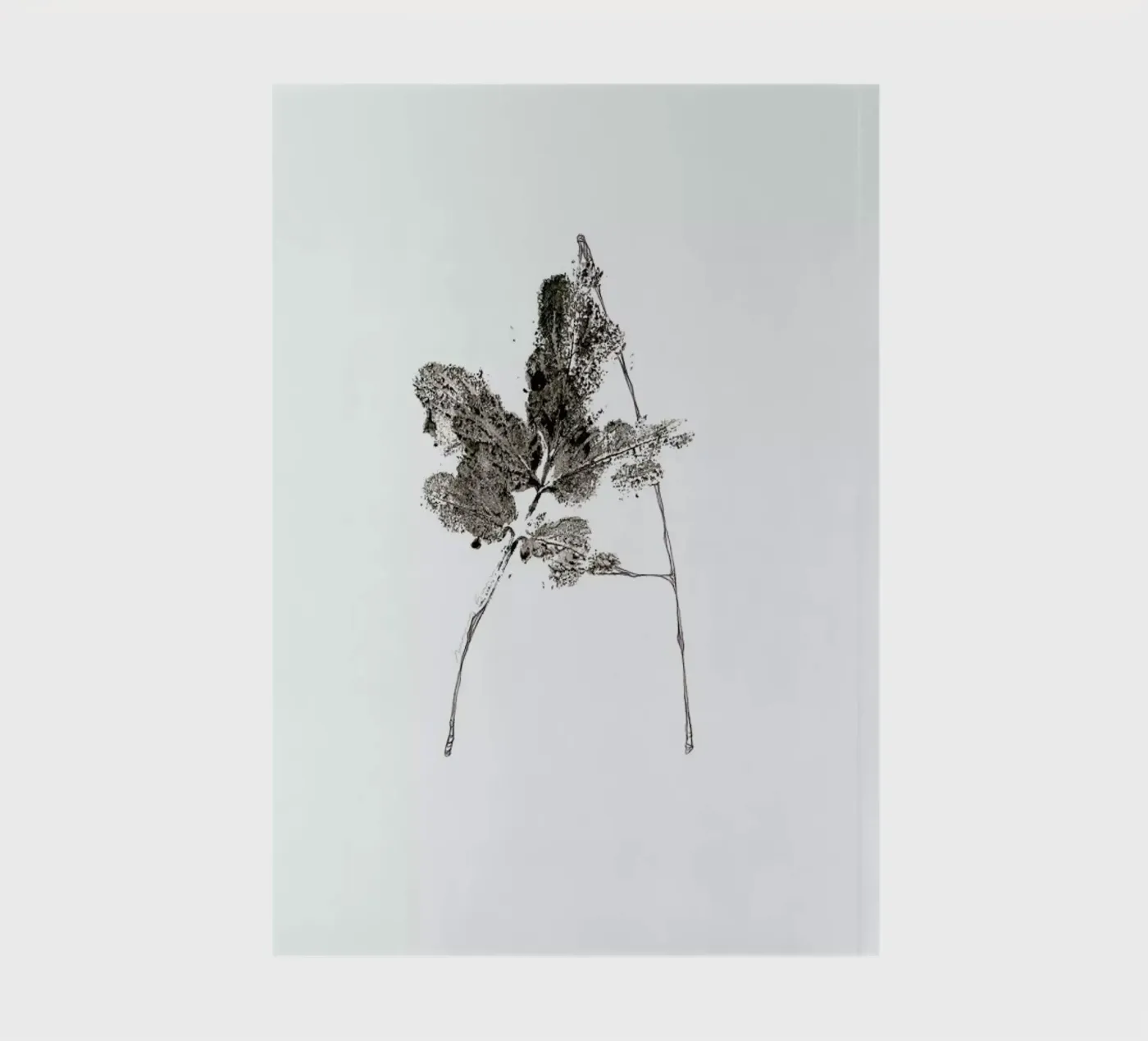 A notebook by Marina Guiu