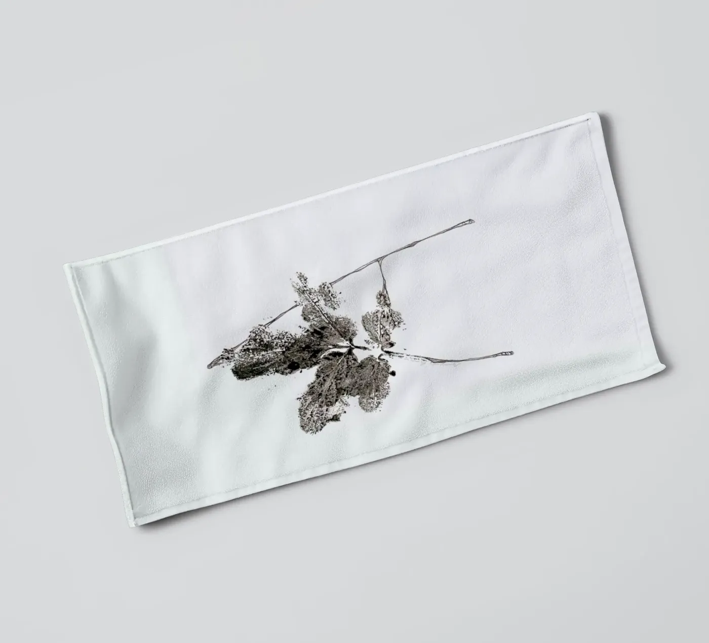 A towel by Marina Guiu