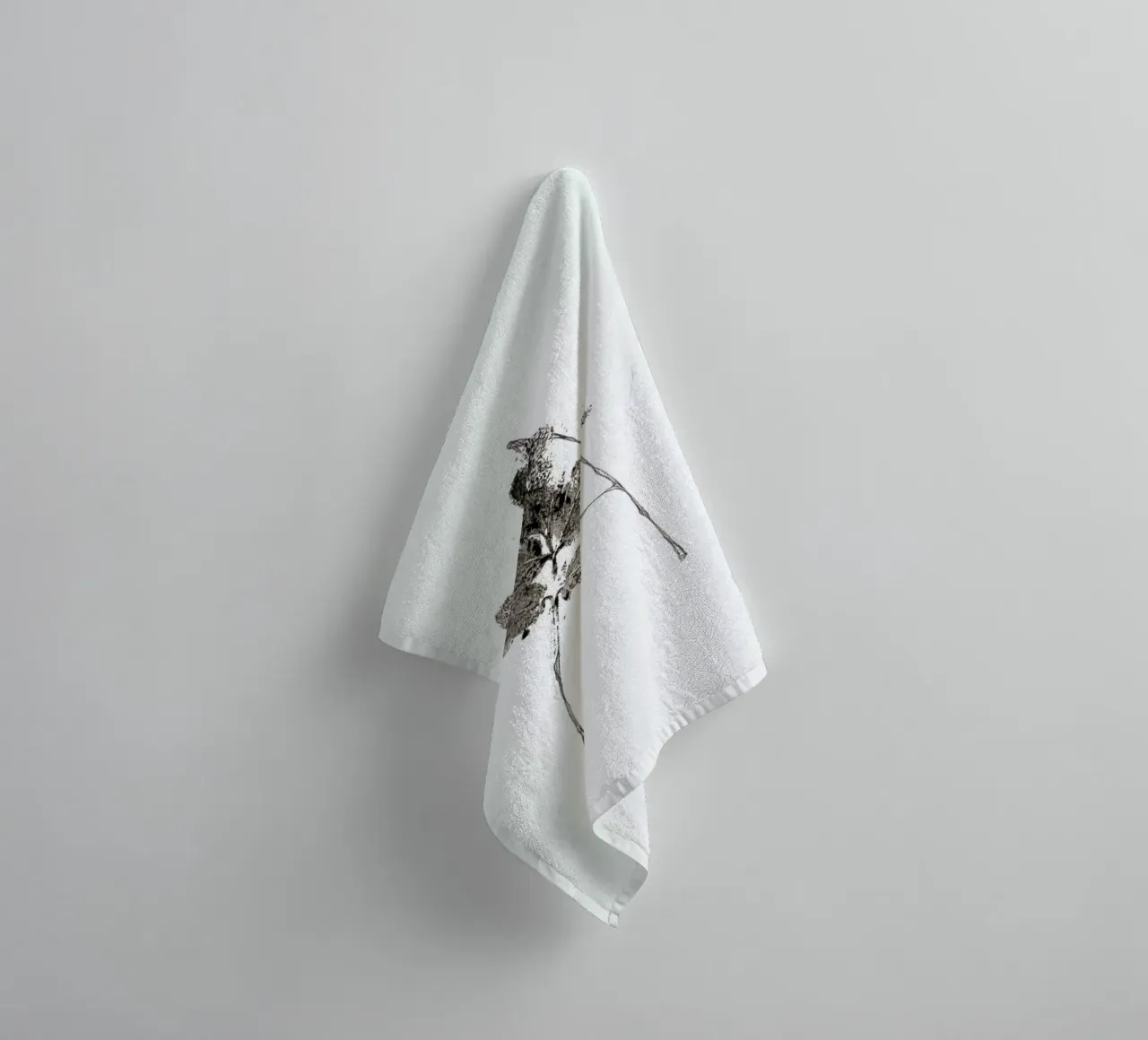 A towel by Marina Guiu