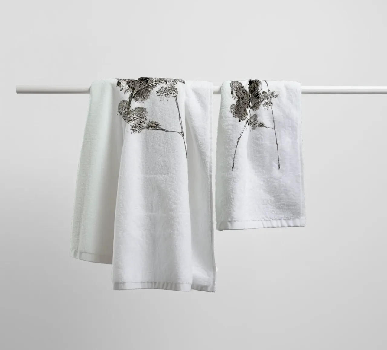 A towel by Marina Guiu