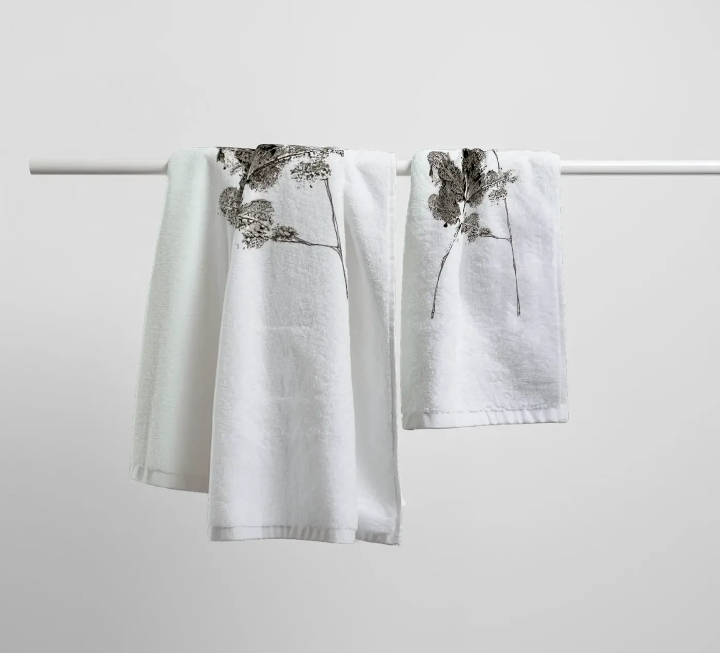 A towel by Marina Guiu