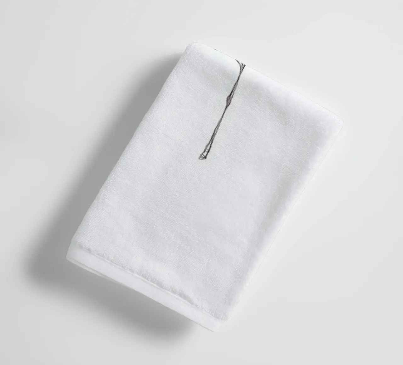 A towel by Marina Guiu