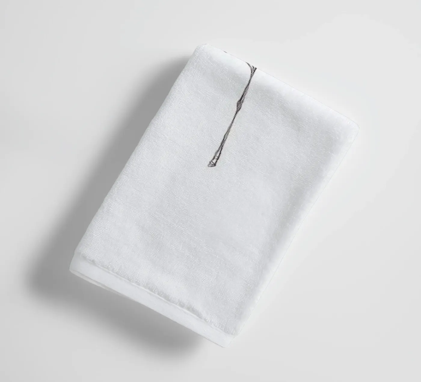 A towel by Marina Guiu