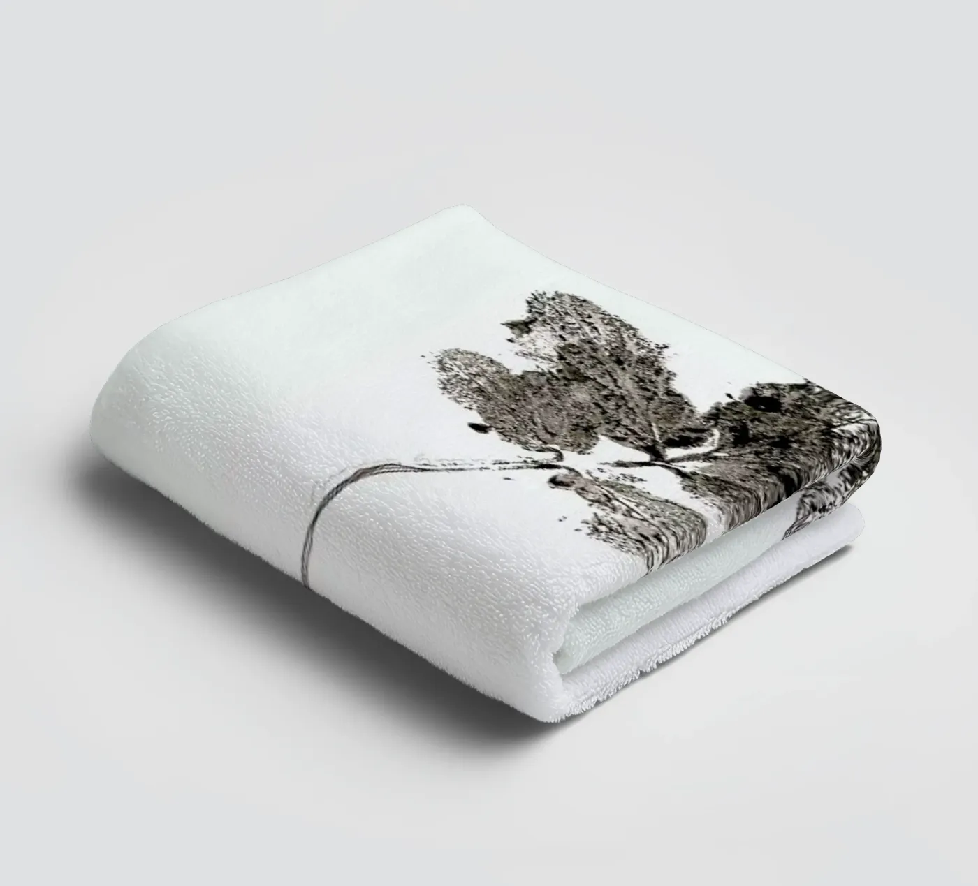A towel by Marina Guiu