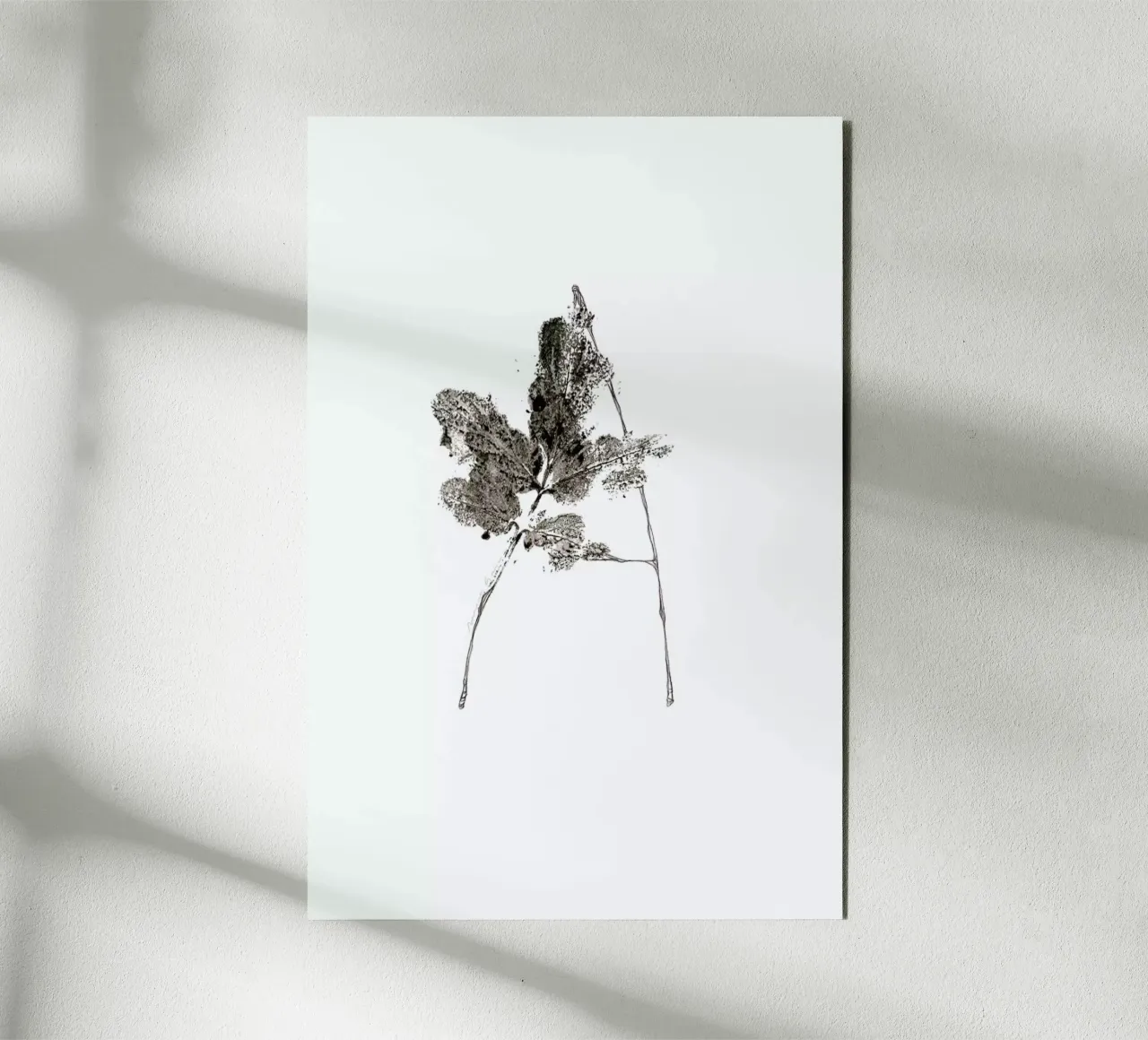 A forex plate by Marina Guiu