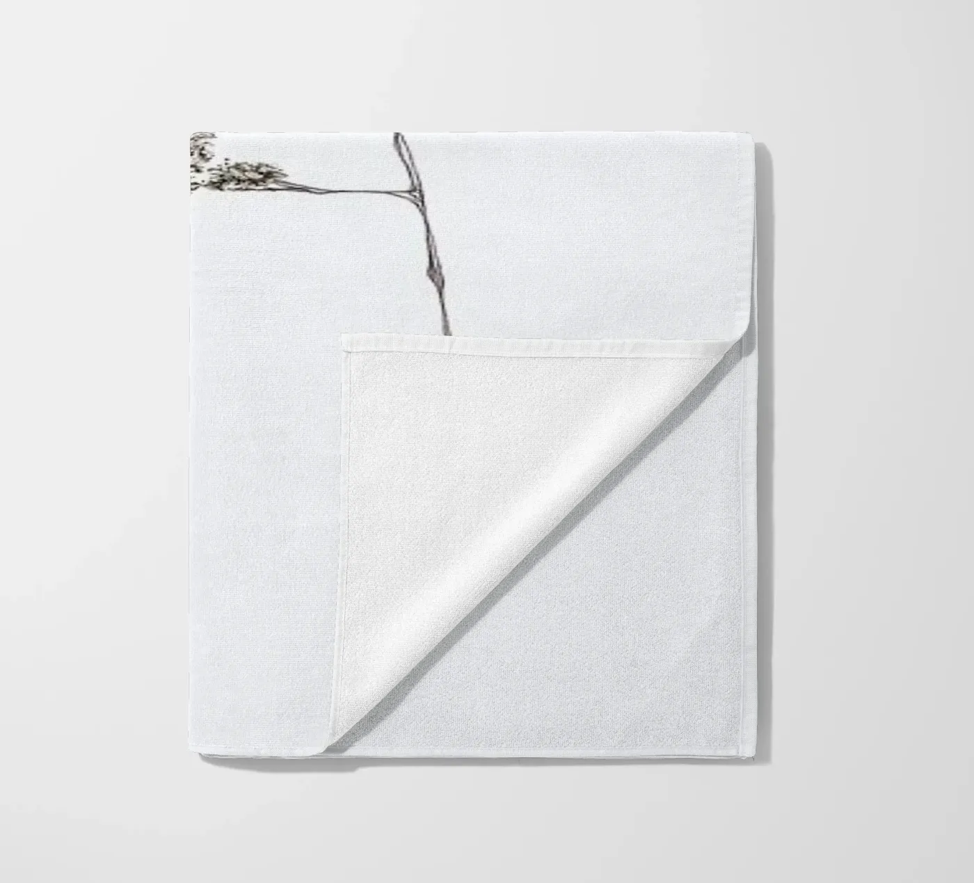 A strandhanddoek van Marina Guiu