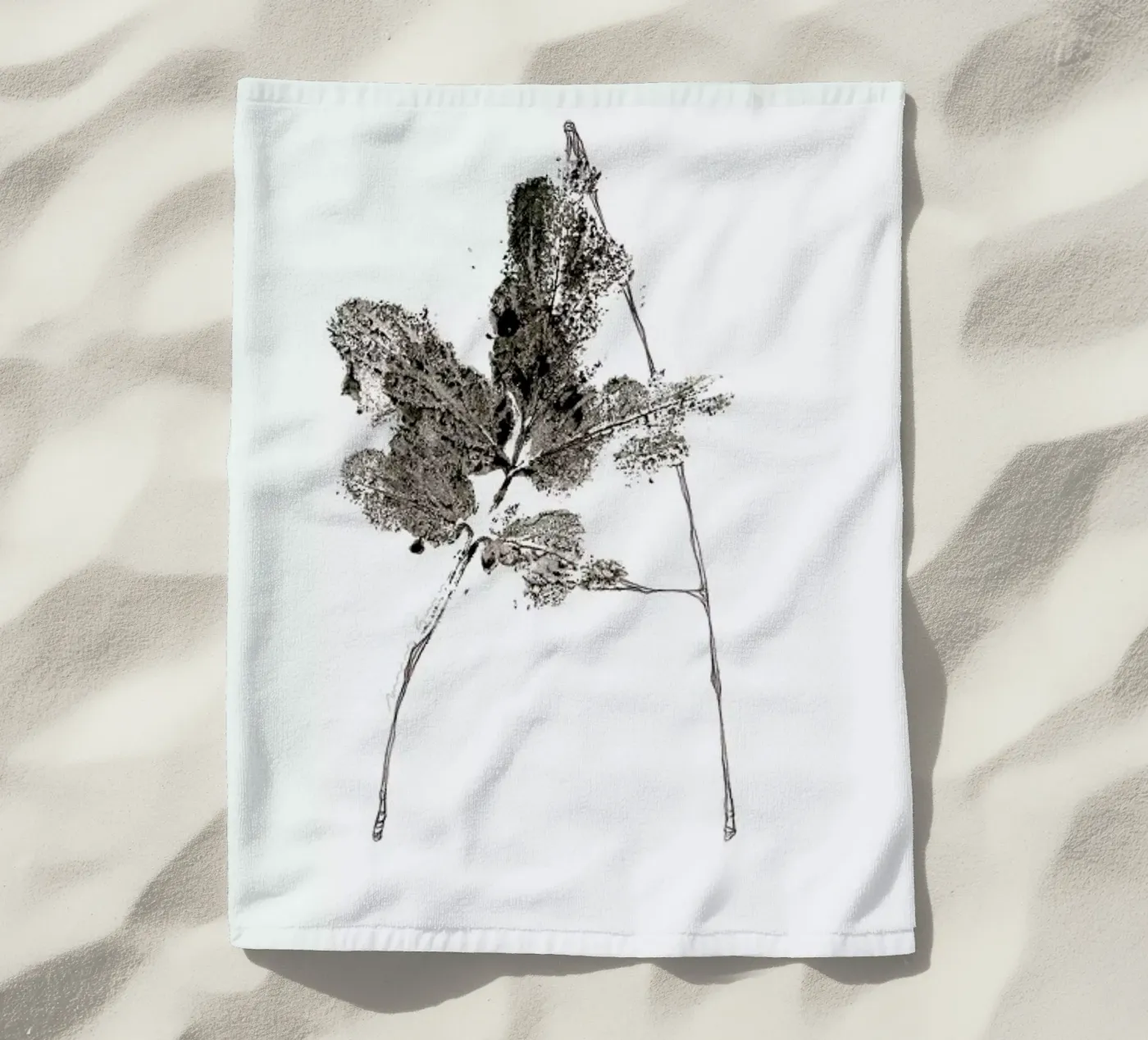 A Strandtuch von Marina Guiu