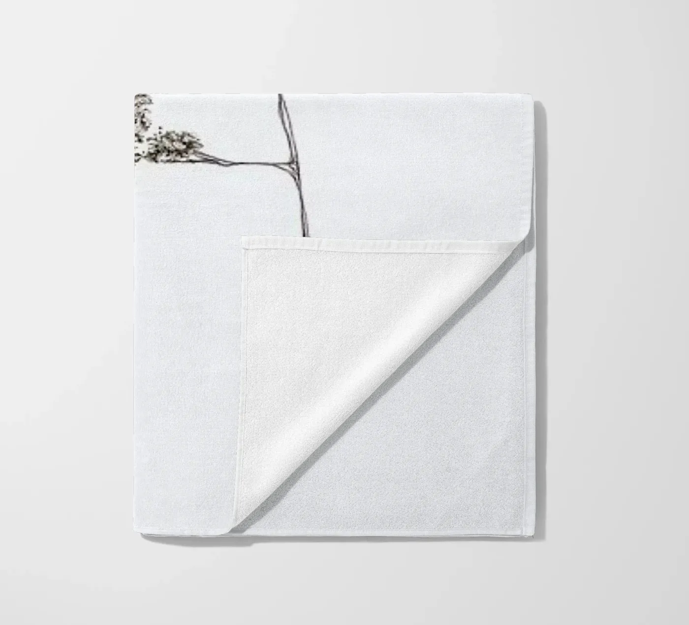 A strandhanddoek van Marina Guiu