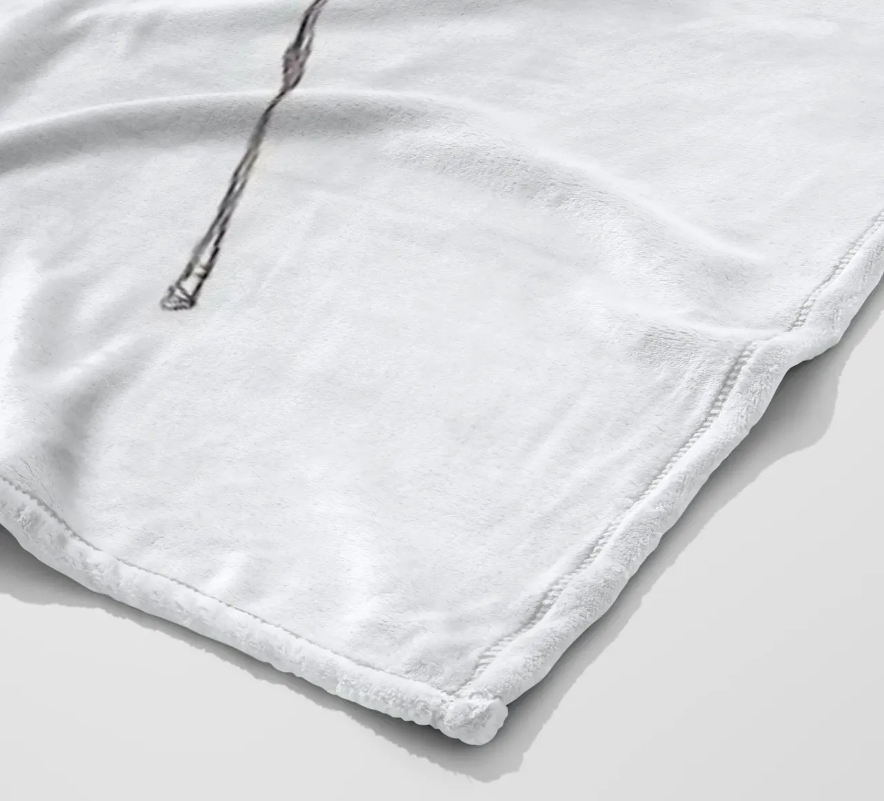 A fleecedeken van Marina Guiu