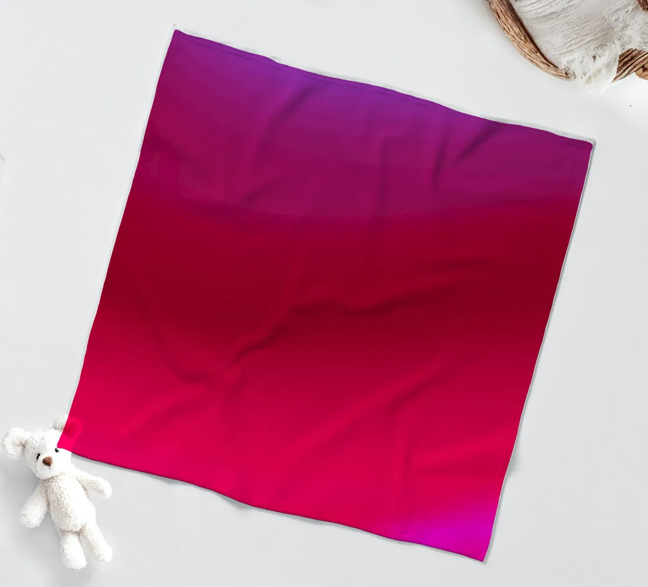 MUSING + MAGNITUDE OF LOVE coperta in pile da ÂME LIBRE STUDIO