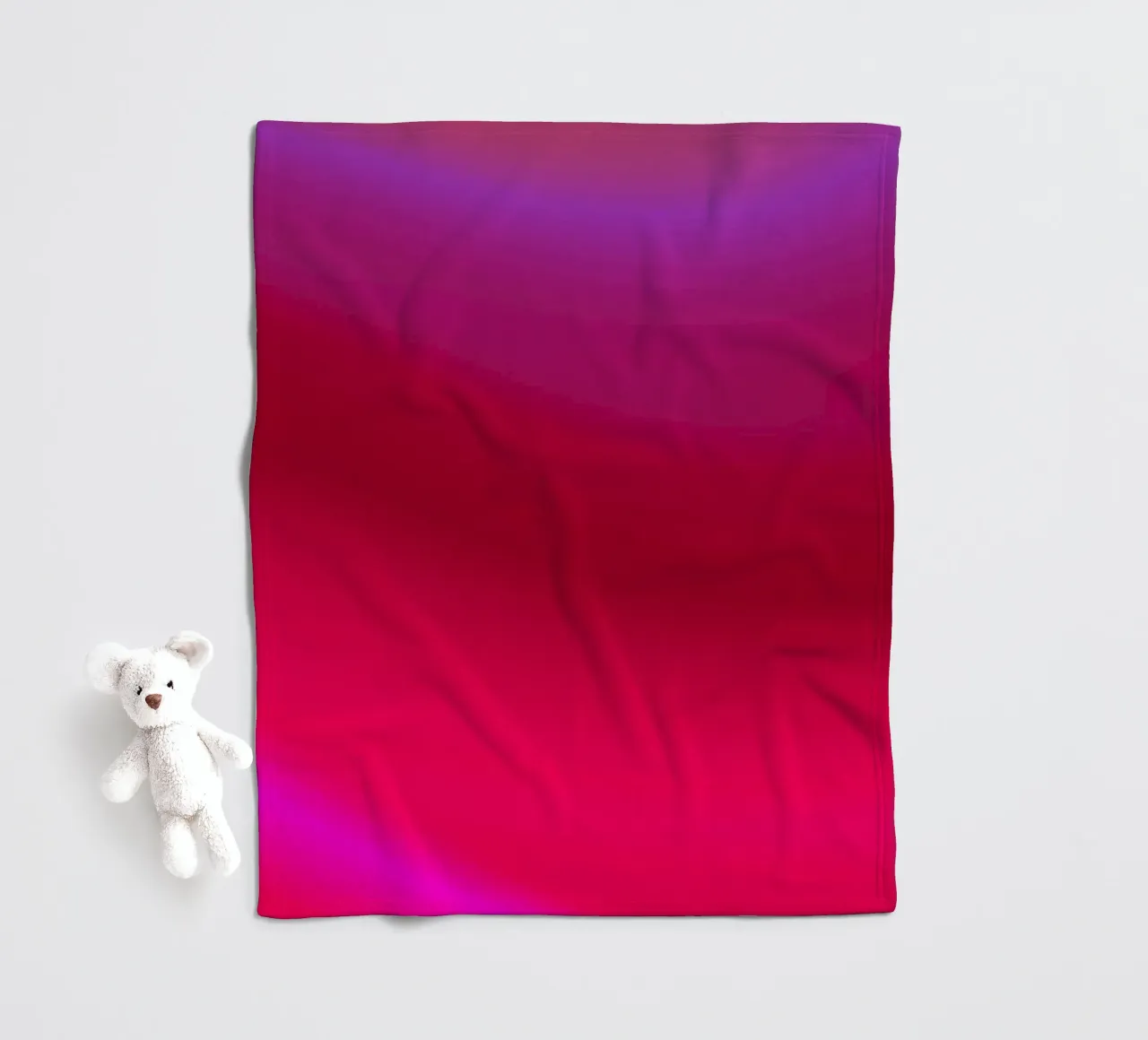 MUSING + MAGNITUDE OF LOVE coperta in pile da ÂME LIBRE STUDIO