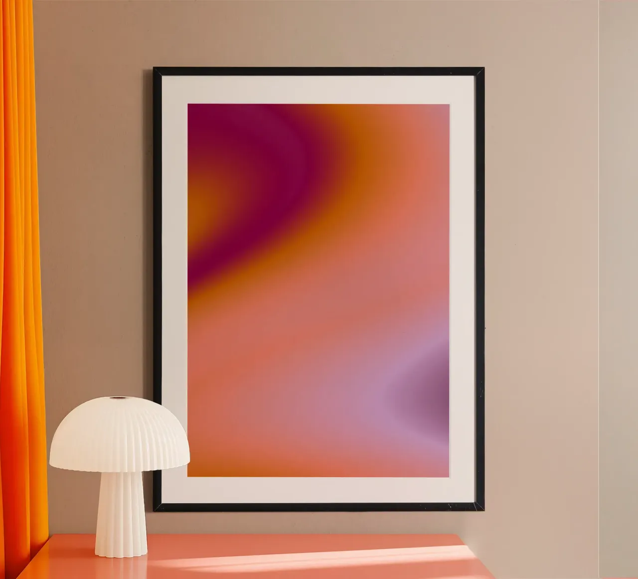 LET'S BE SPLENDID BELIEVERS + LOVERS poster da ÂME LIBRE STUDIO