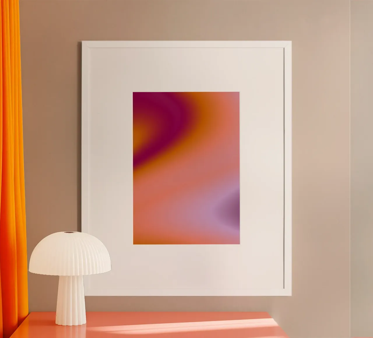 LET'S BE SPLENDID BELIEVERS + LOVERS poster da ÂME LIBRE STUDIO