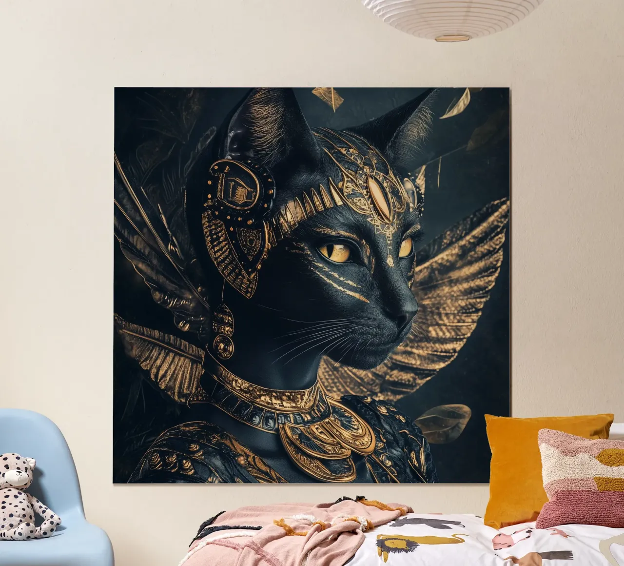 Primo piano di Bestet poster da Synthaira