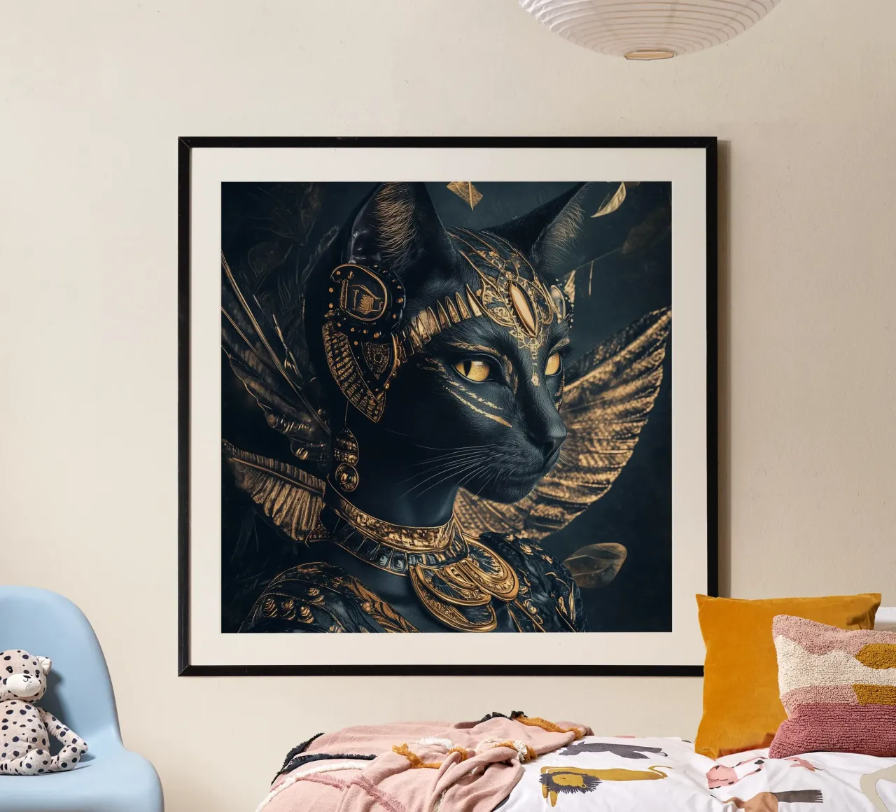 Primo piano di Bestet poster da Synthaira