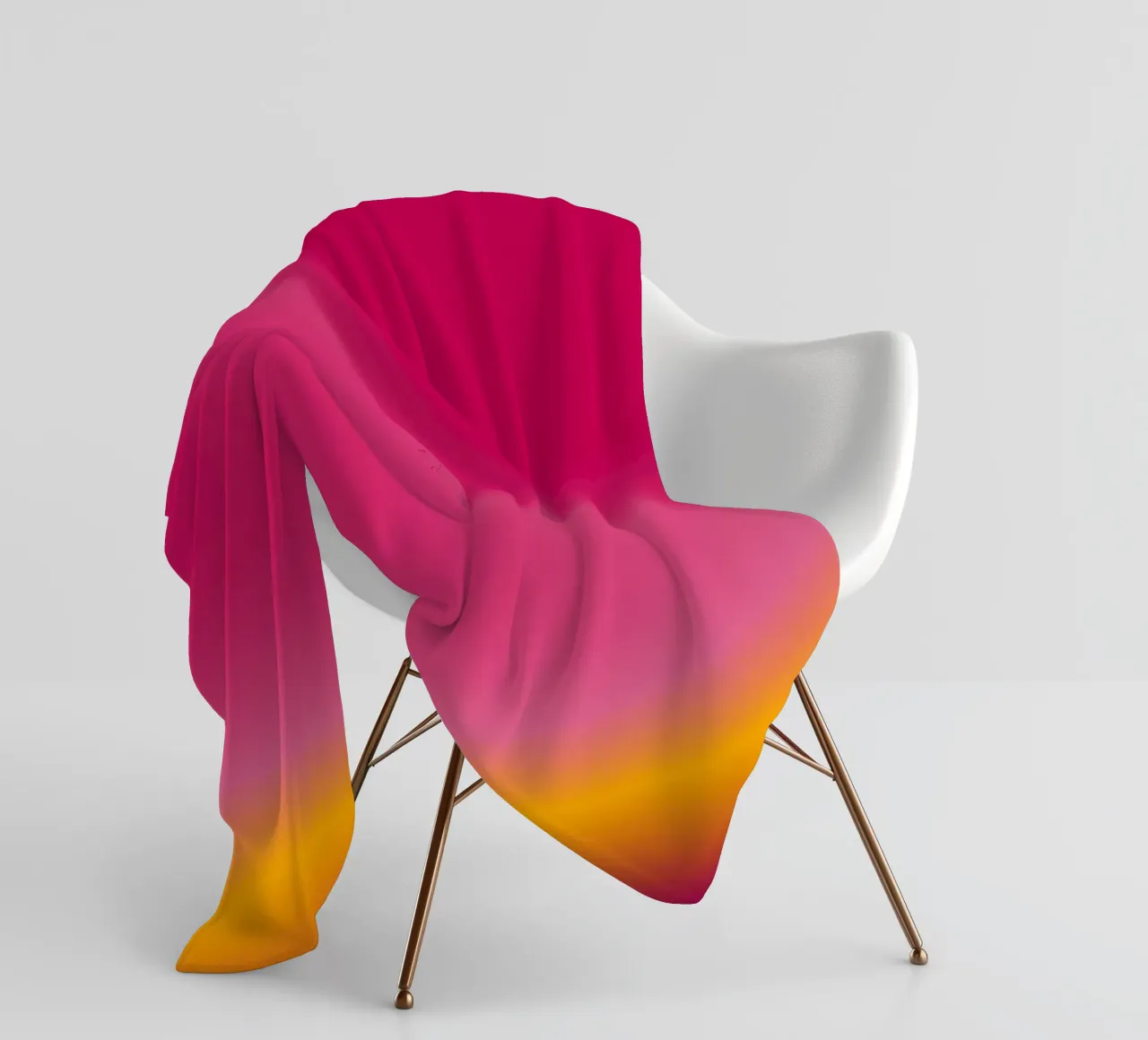 CONNECTIVITY IS BOUNDLESS - THE REAL SALVATION coperta in pile da ÂME LIBRE STUDIO