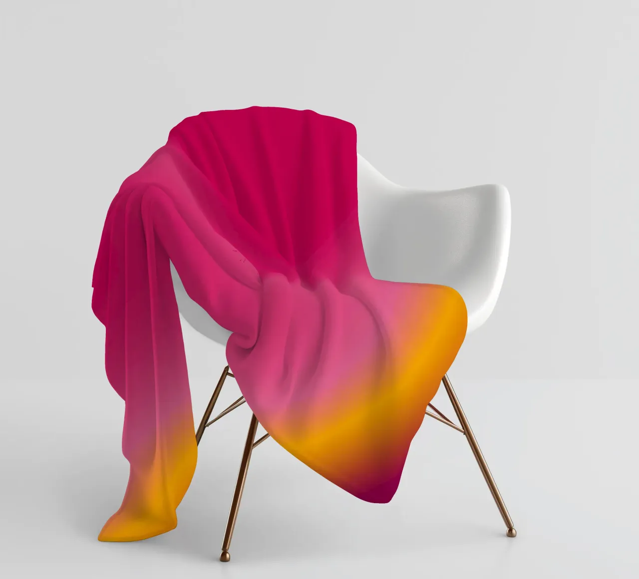 CONNECTIVITY IS BOUNDLESS - THE REAL SALVATION coperta in pile da ÂME LIBRE STUDIO