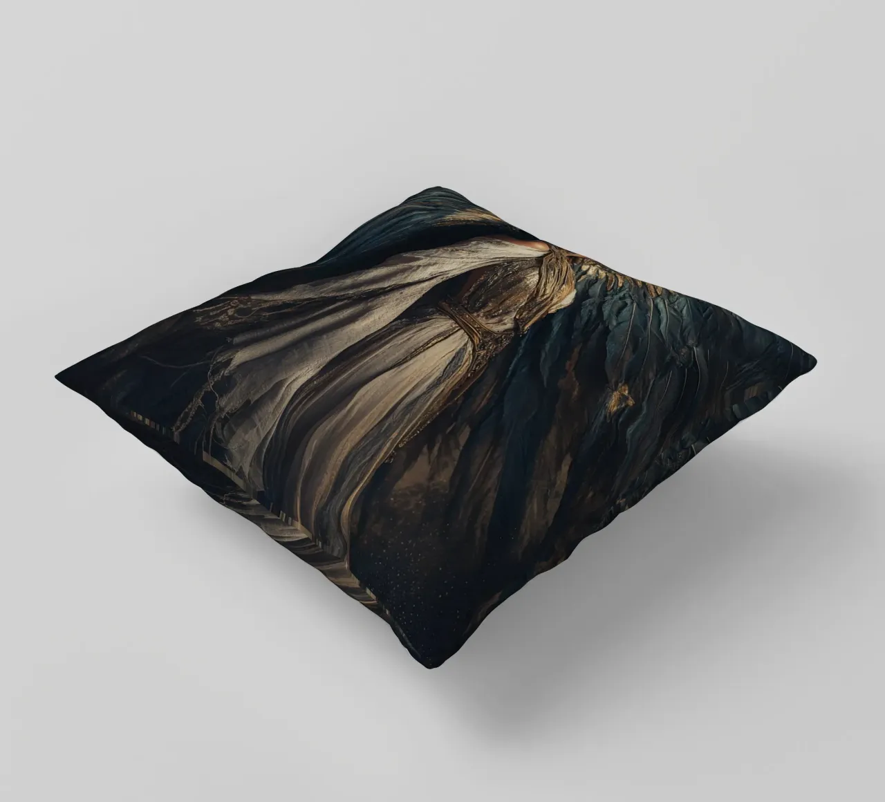 Iside cuscino da Synthaira