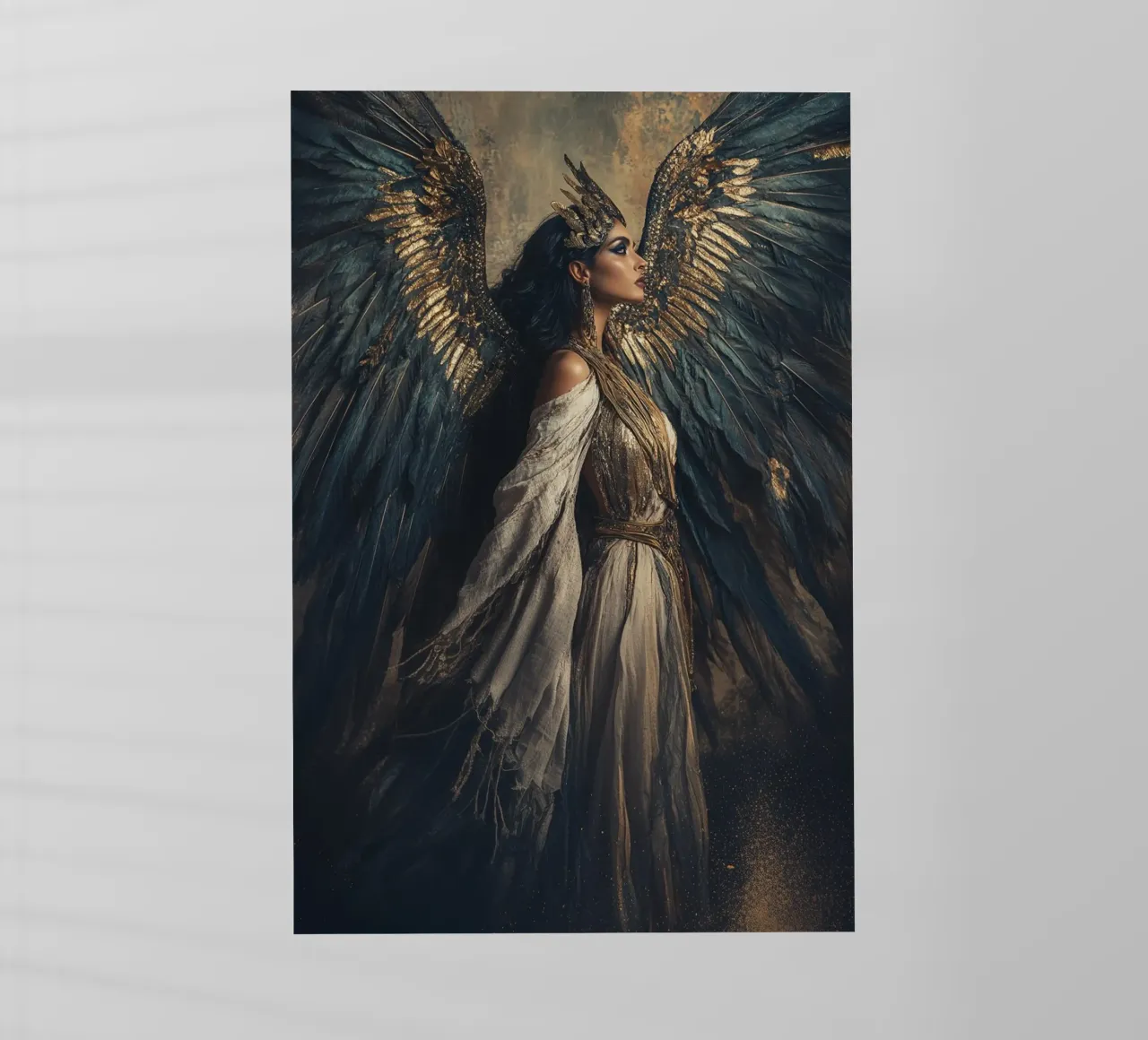 Iside pellicola backlit da Synthaira