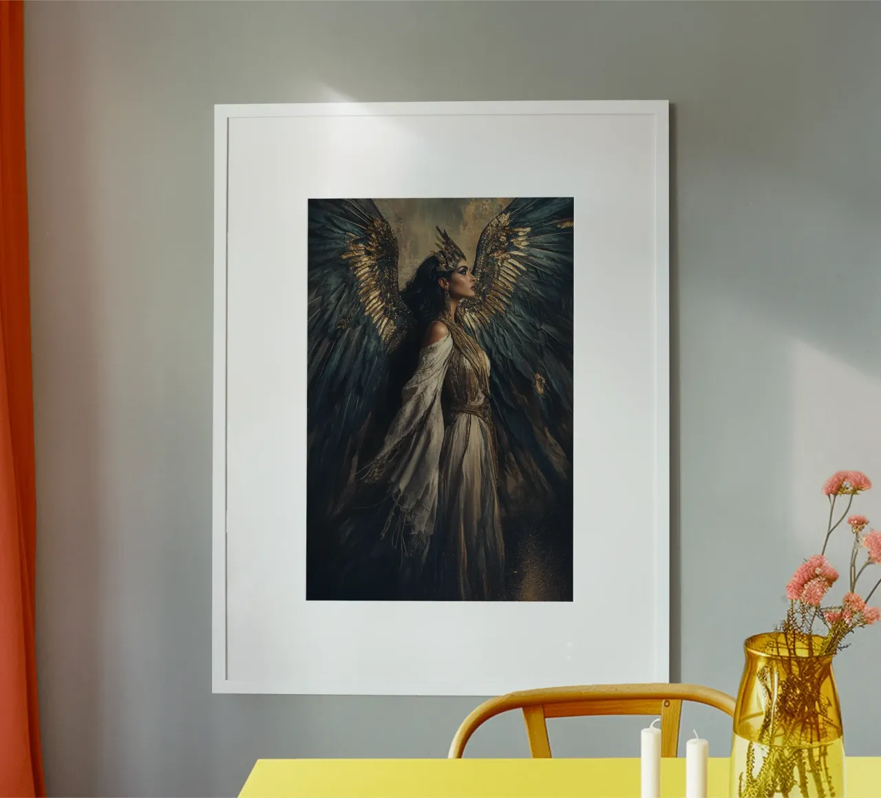 Iside poster da Synthaira