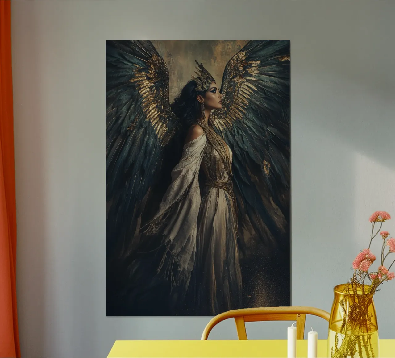 Iside poster da Synthaira