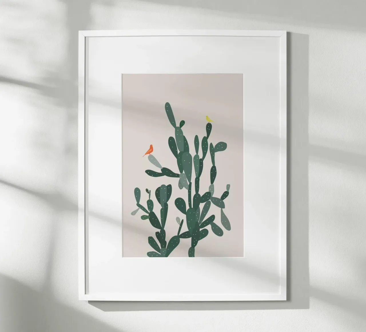 Fugl Par poster da Swen Swensøn