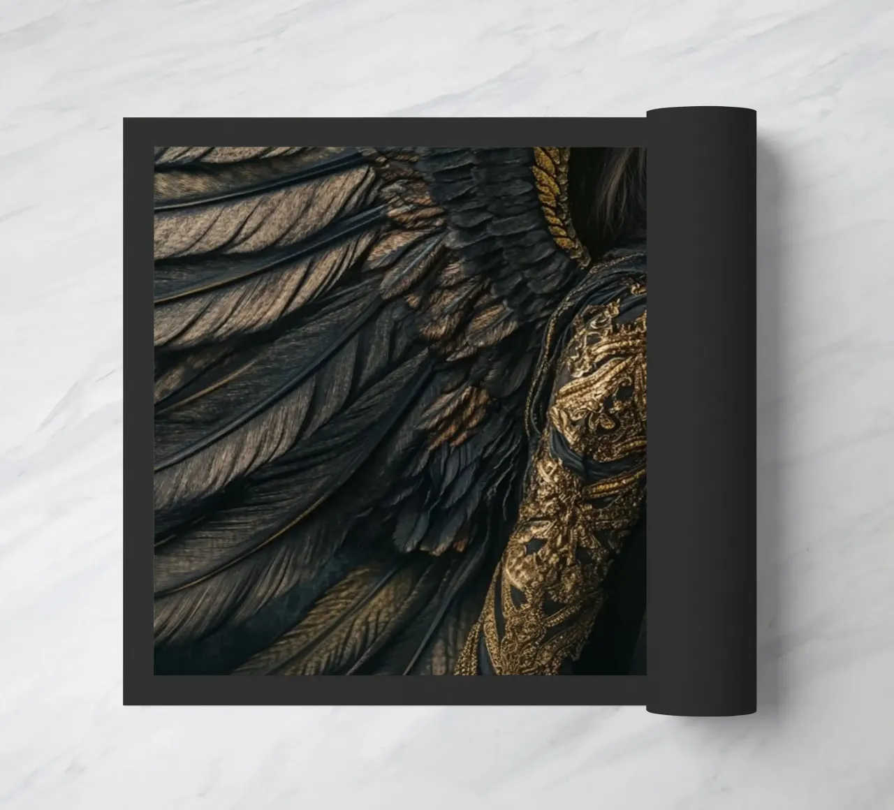 Iside zerbino da Synthaira