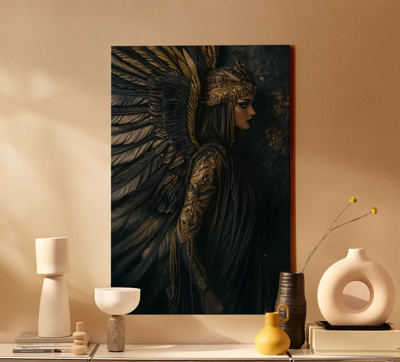 Iside tela da Synthaira