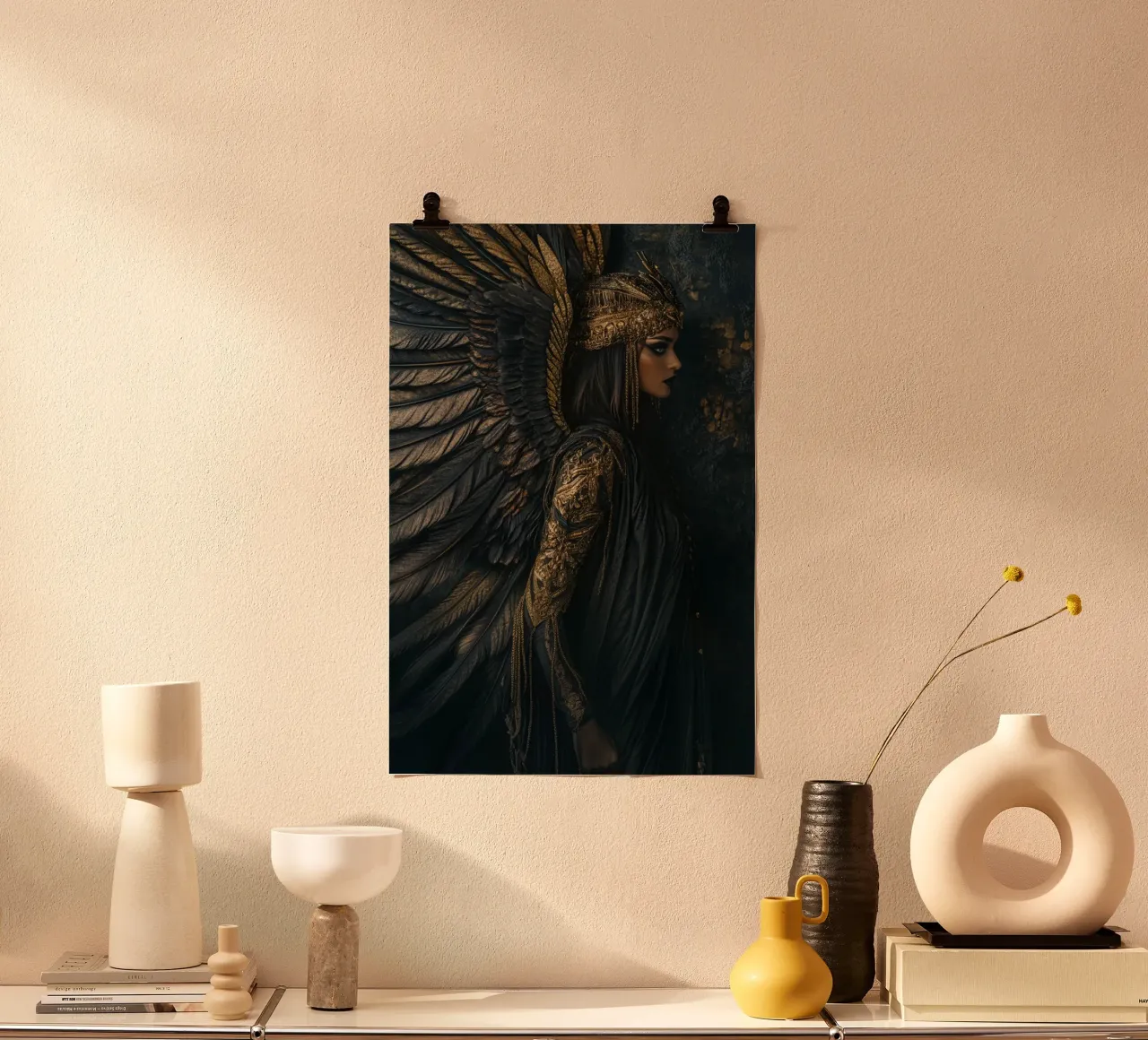 Iside poster da Synthaira