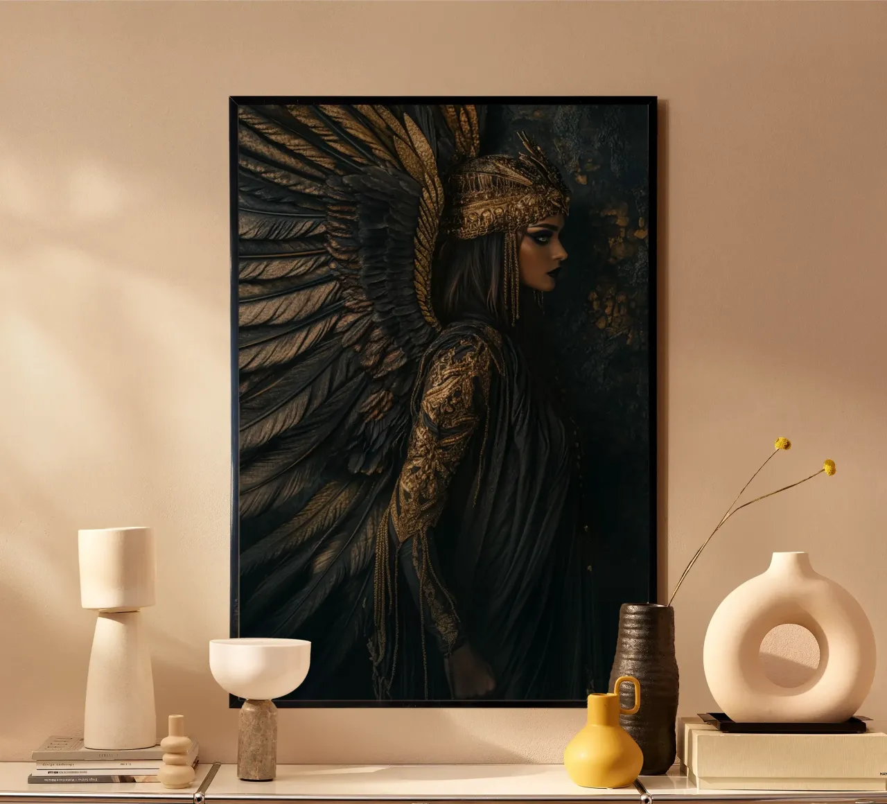 Iside poster da Synthaira