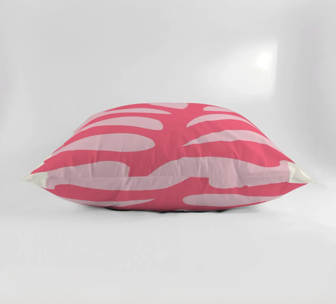 Matisse abstract bold colours art, Dopamine art decorative cushion by pdigitalprints