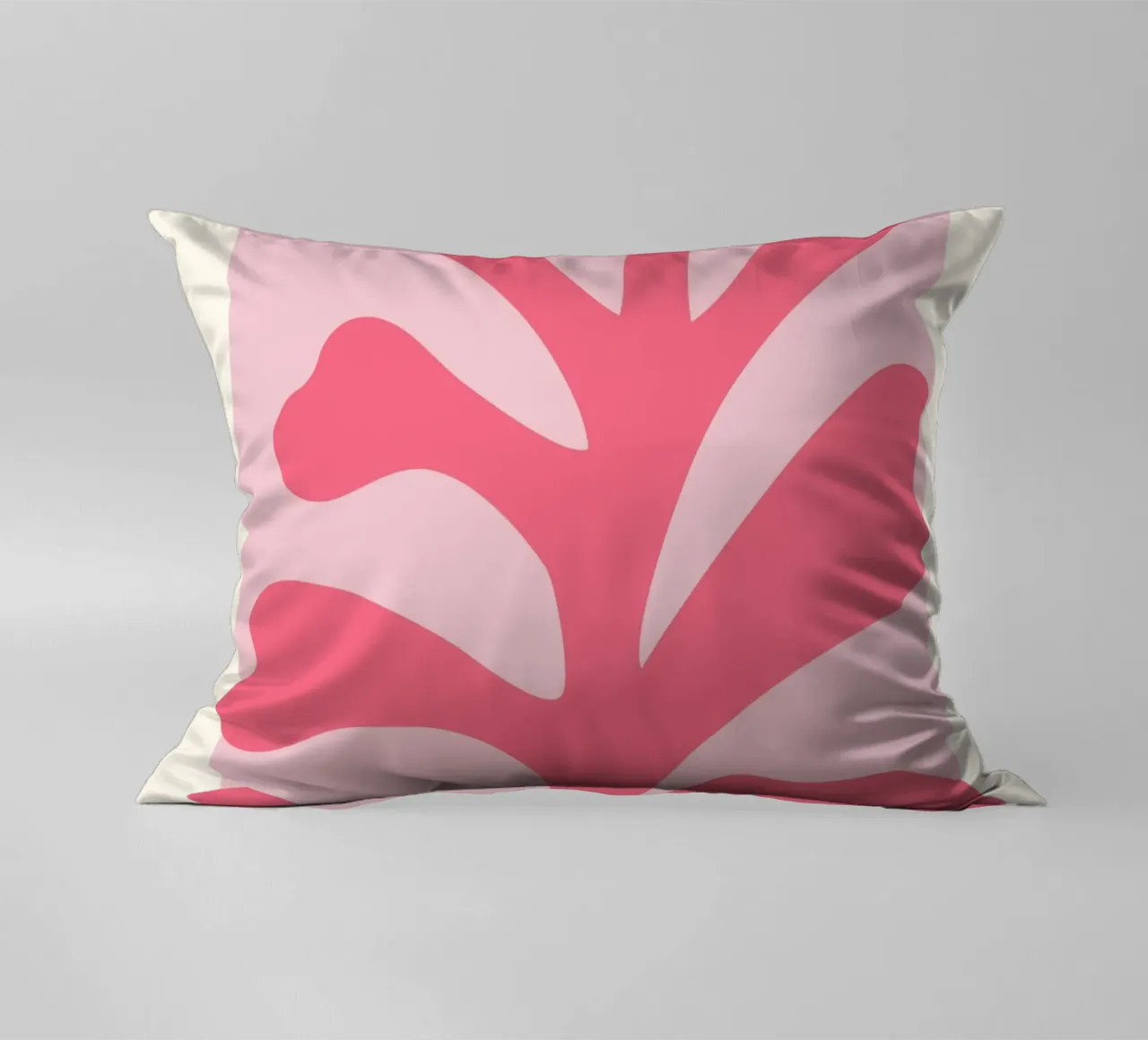 Matisse abstract bold colours art, Dopamine art decorative cushion by pdigitalprints