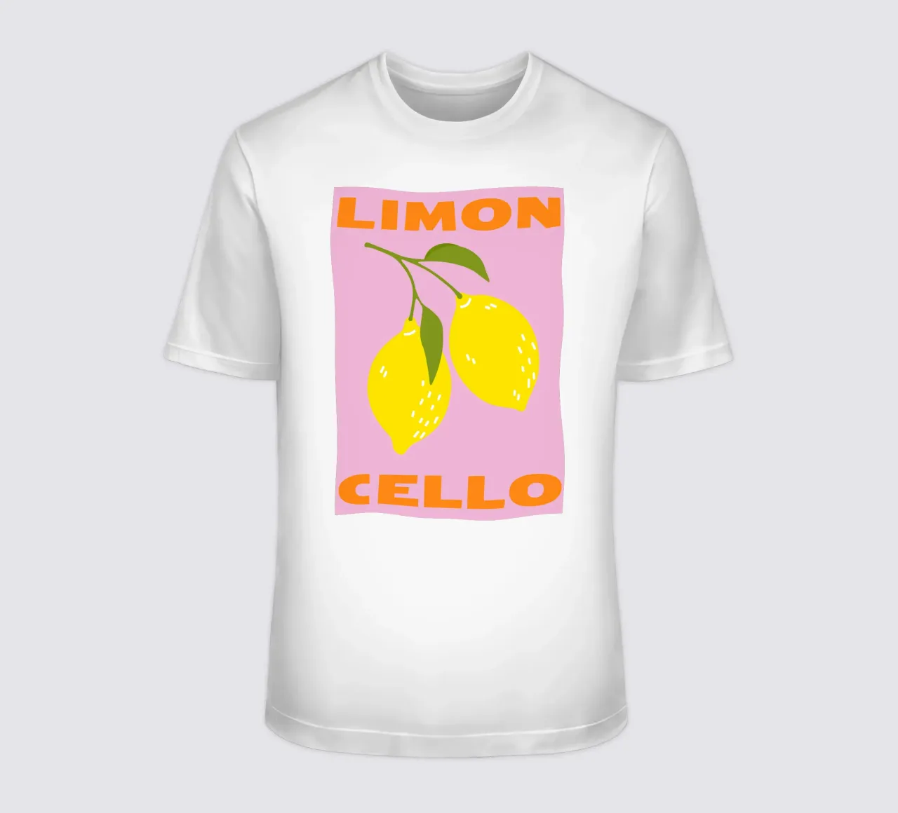 Limoncello, limone, ITALIANO, Tipografia t-shirt da pdigitalprints