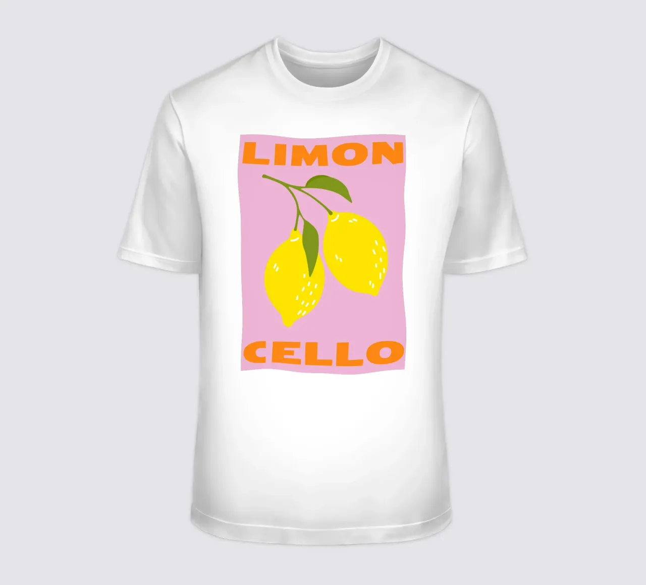 Limoncello, limone, ITALIANO, Tipografia t-shirt da pdigitalprints