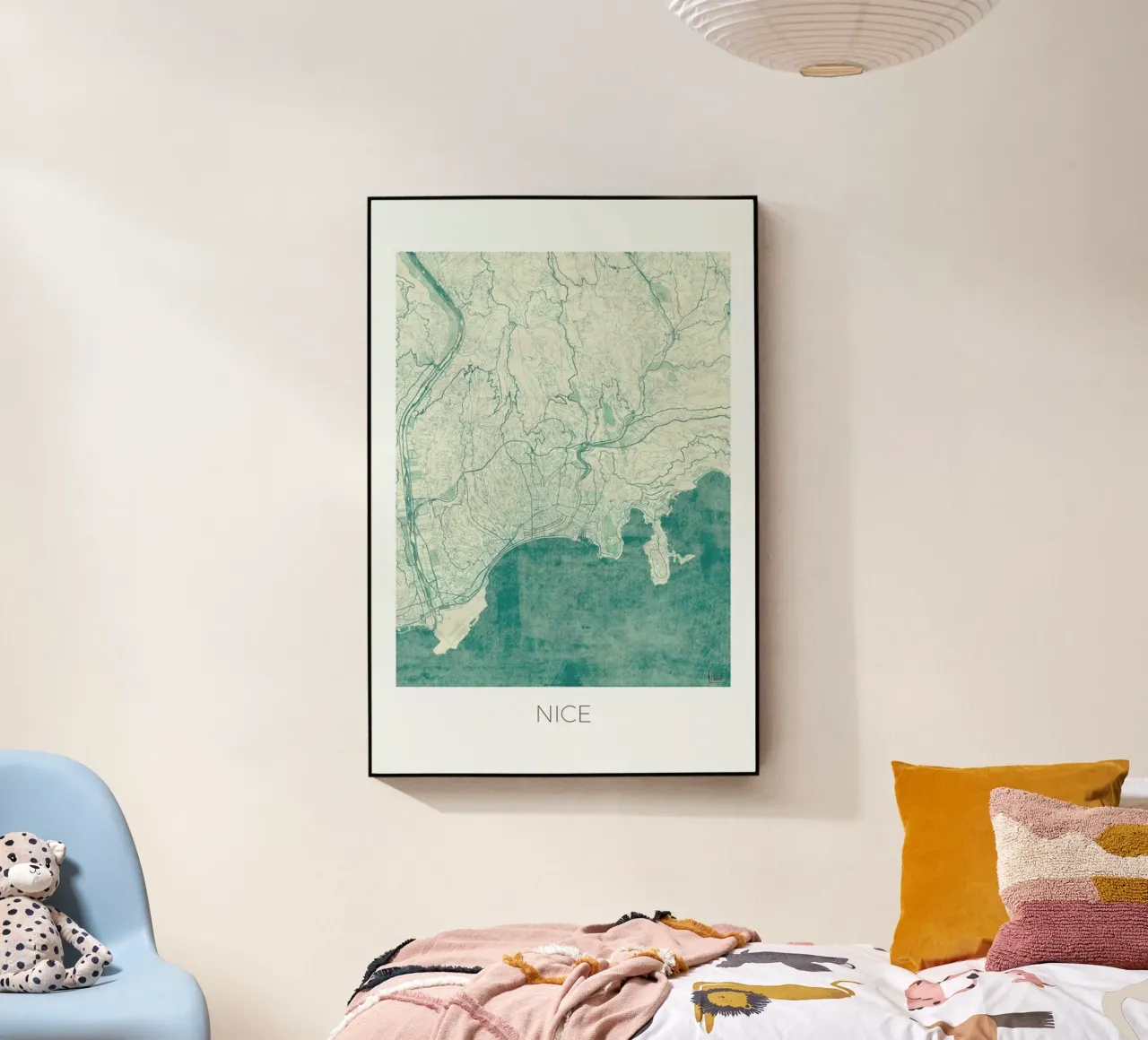 Nice Vintage plexiglass da Hubert Roguski