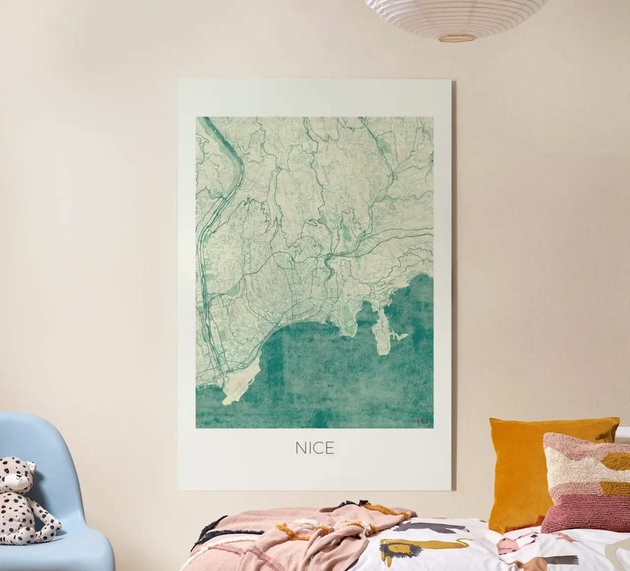 Nice Vintage plexiglass da Hubert Roguski