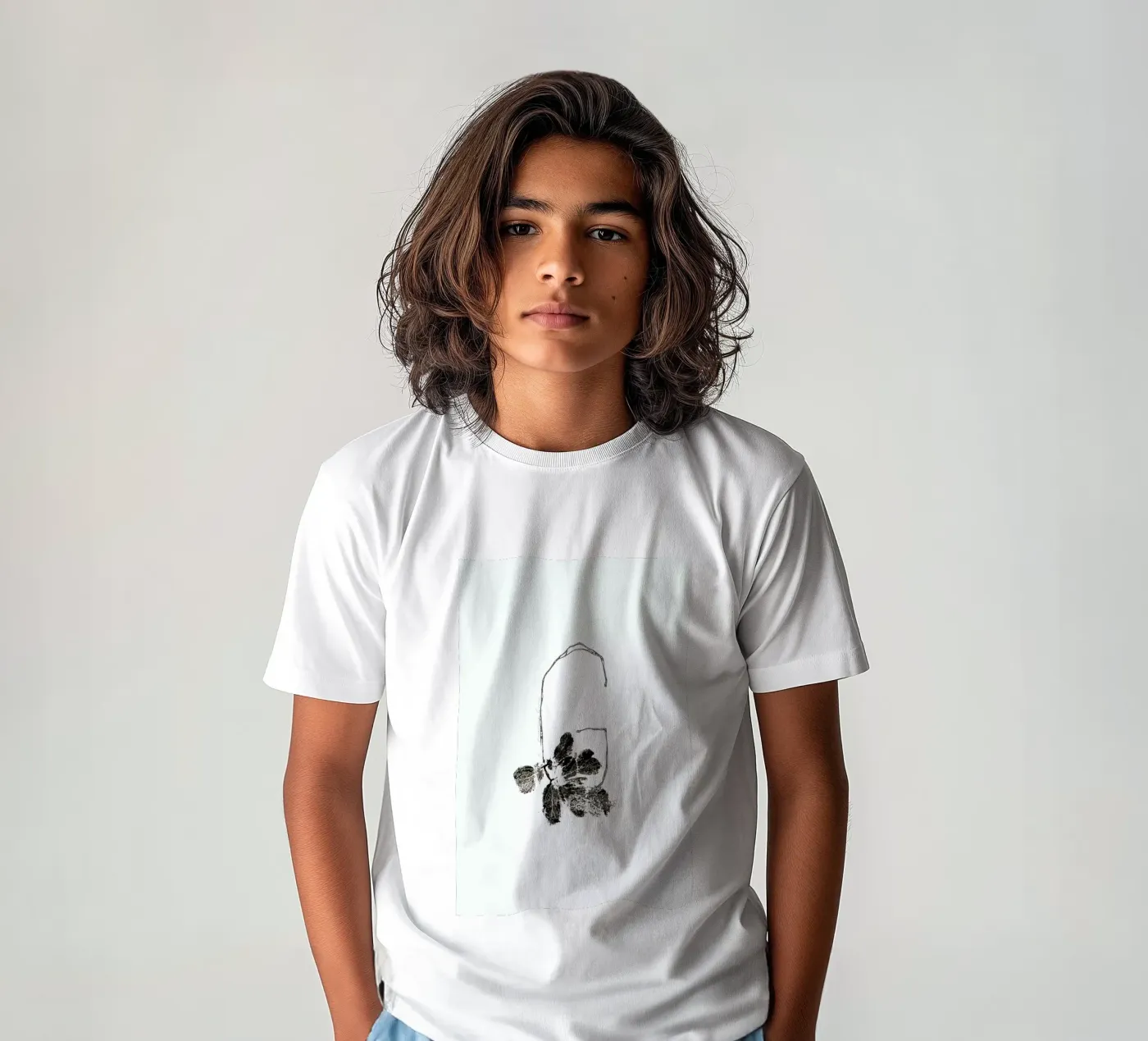 G t-shirt bambini da Marina Guiu