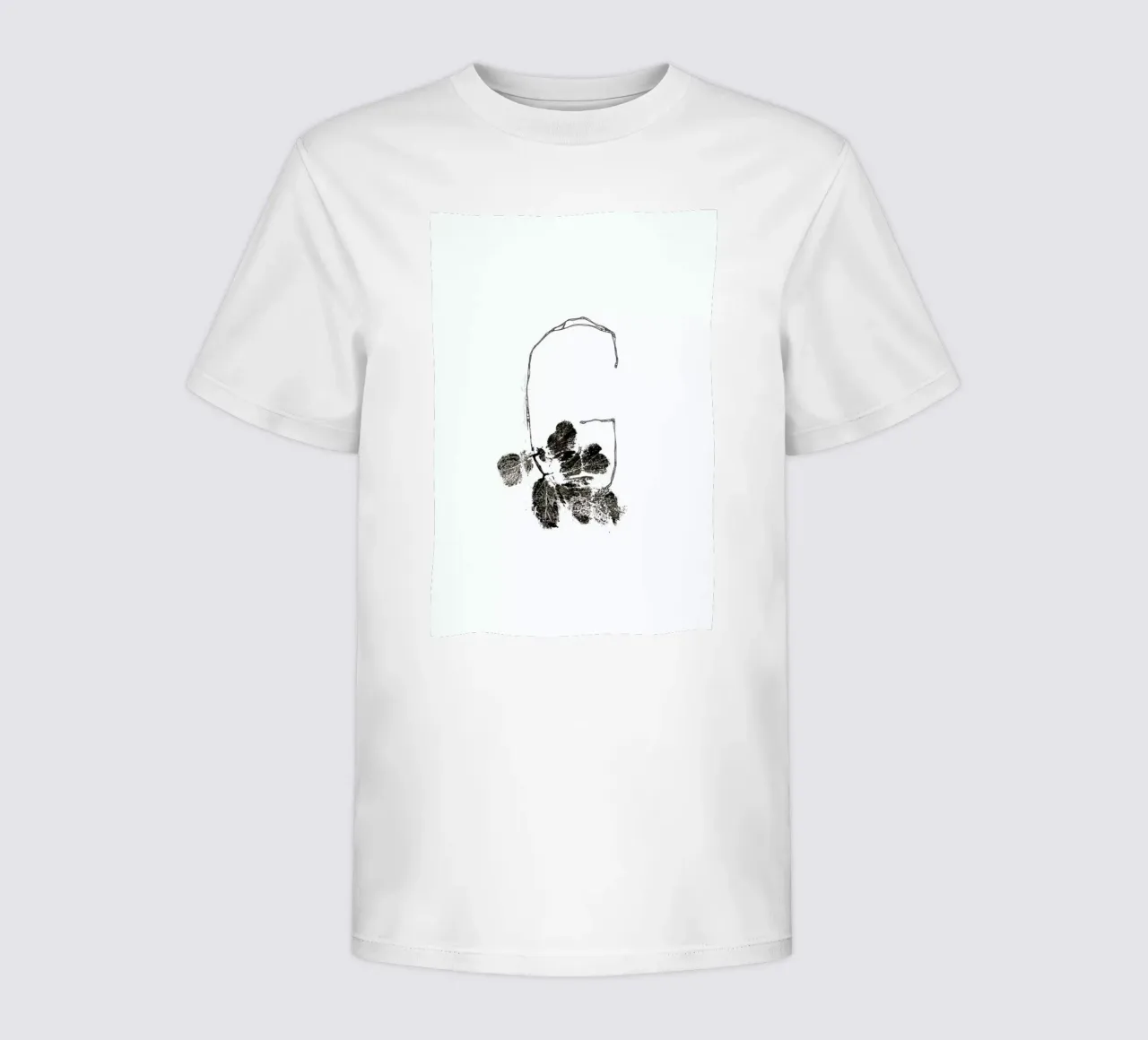 G t-shirt bambini da Marina Guiu