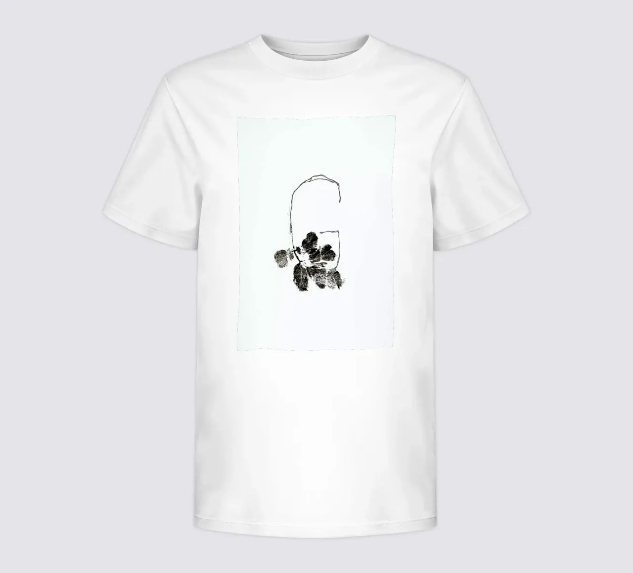 G t-shirt bambini da Marina Guiu