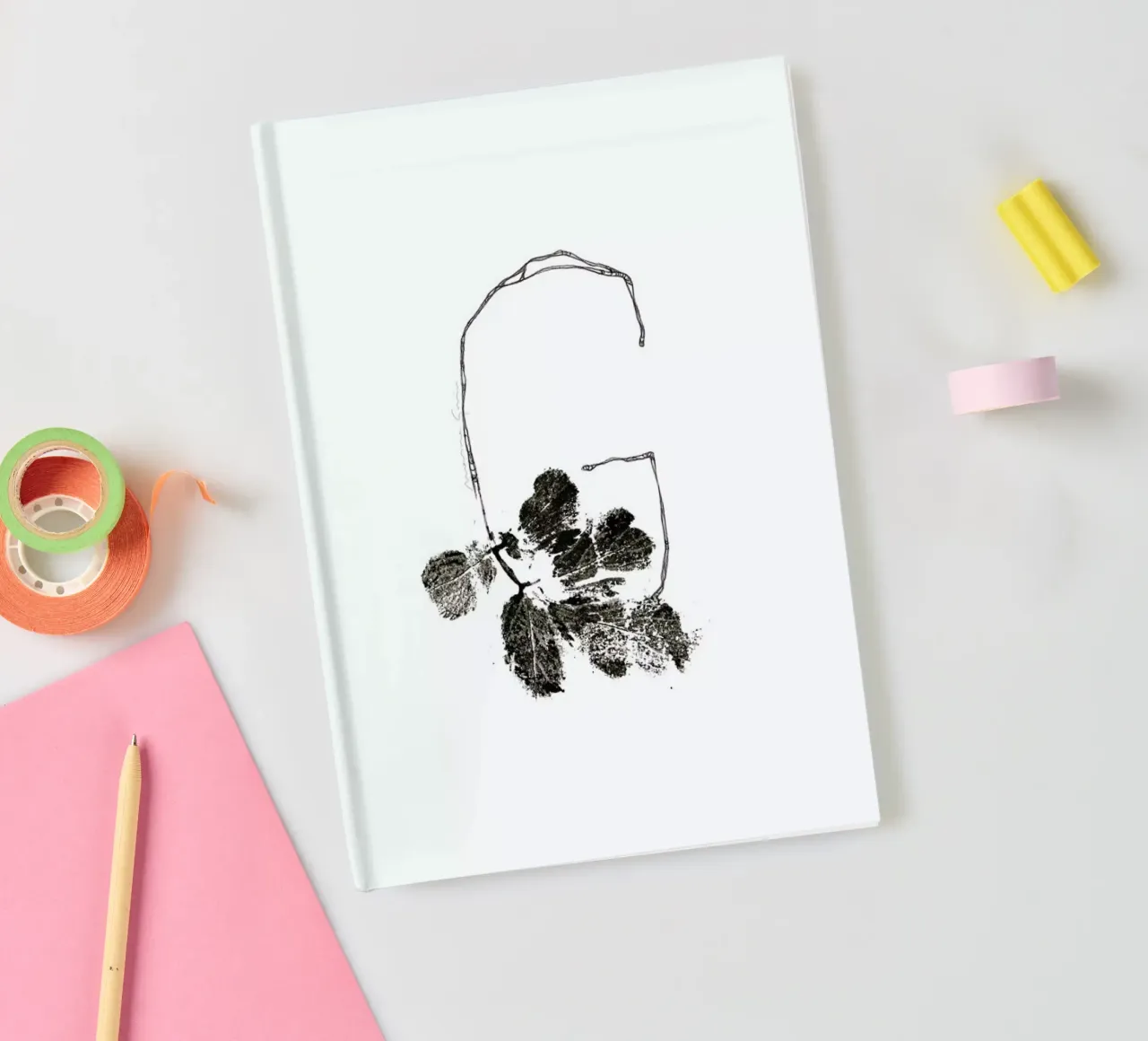 G notebook by Marina Guiu