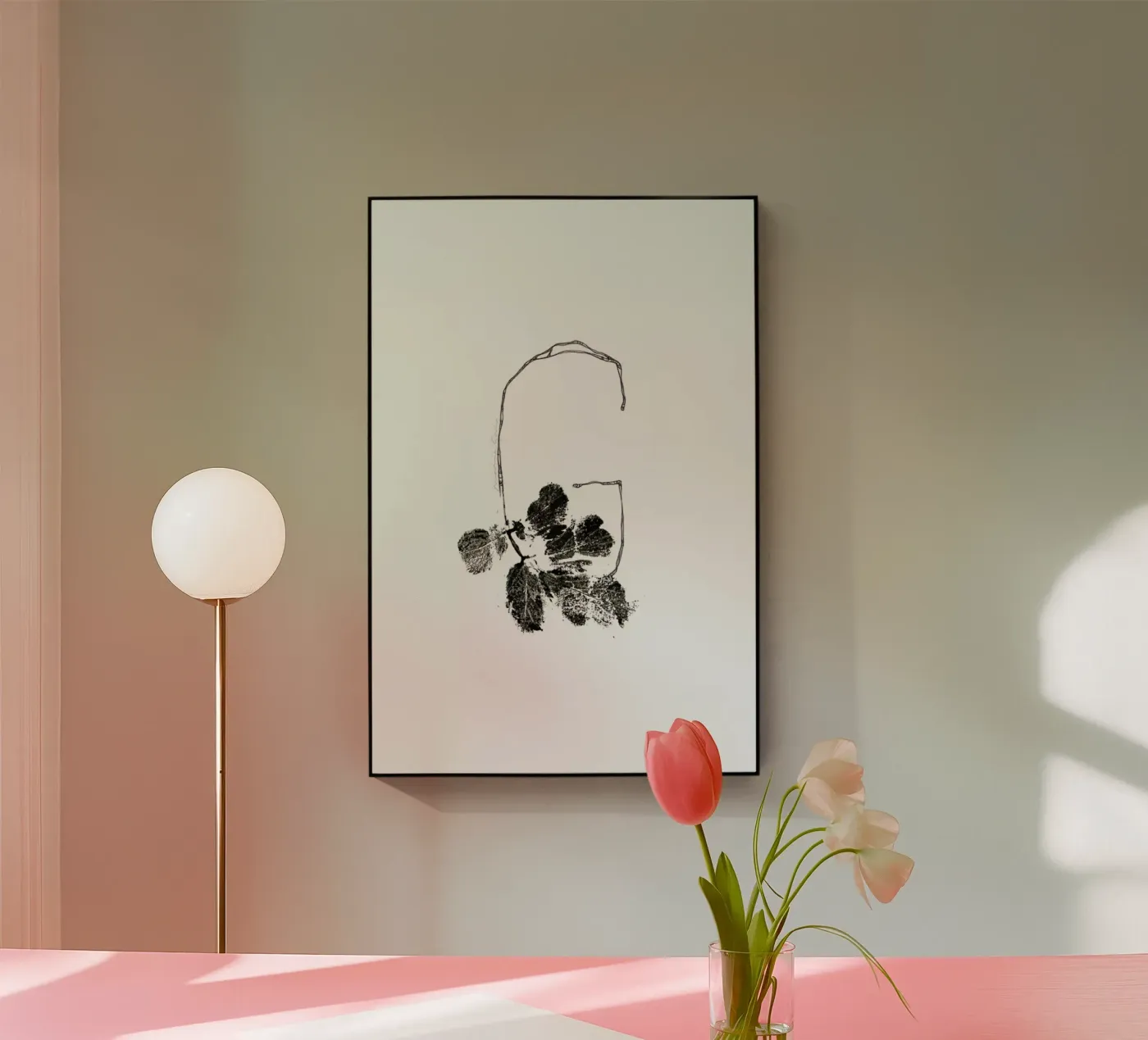 G plexiglass da Marina Guiu