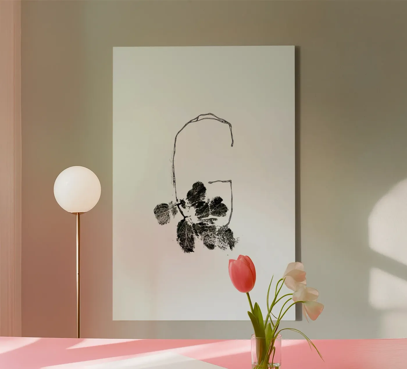 G canvas by Marina Guiu