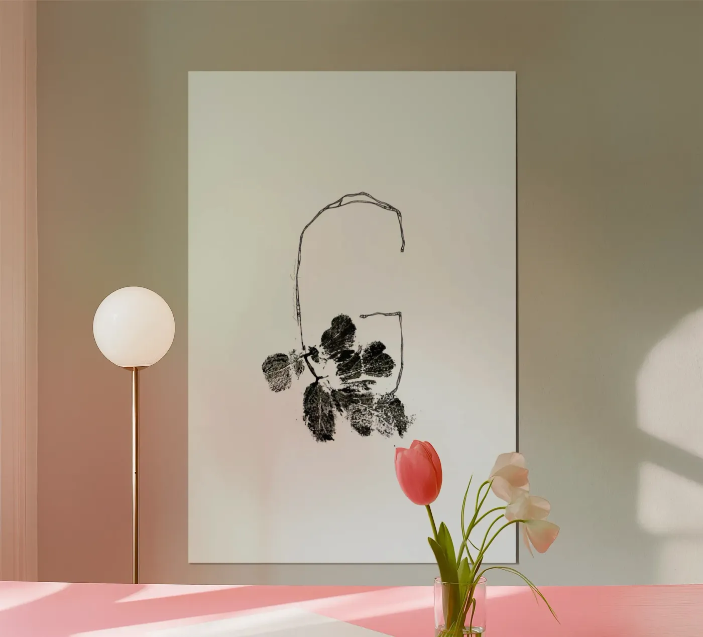 G poster van Marina Guiu