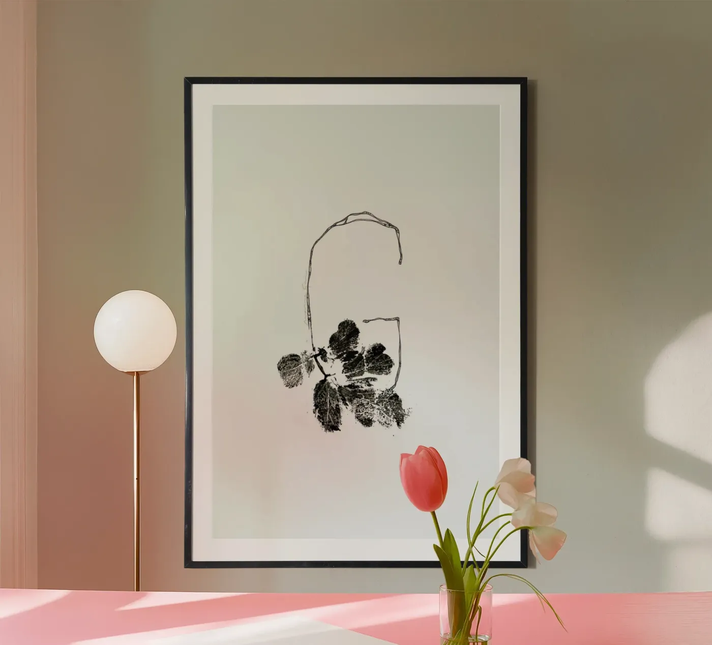 G poster van Marina Guiu