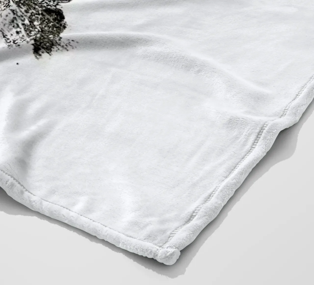 G fleecedeken van Marina Guiu