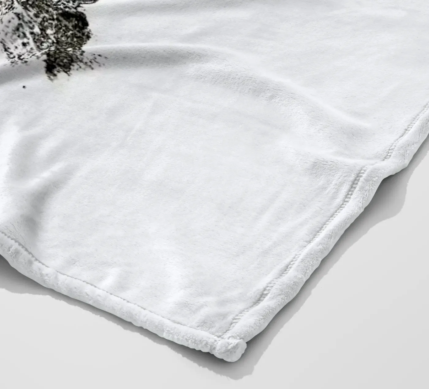 G fleecedeken van Marina Guiu