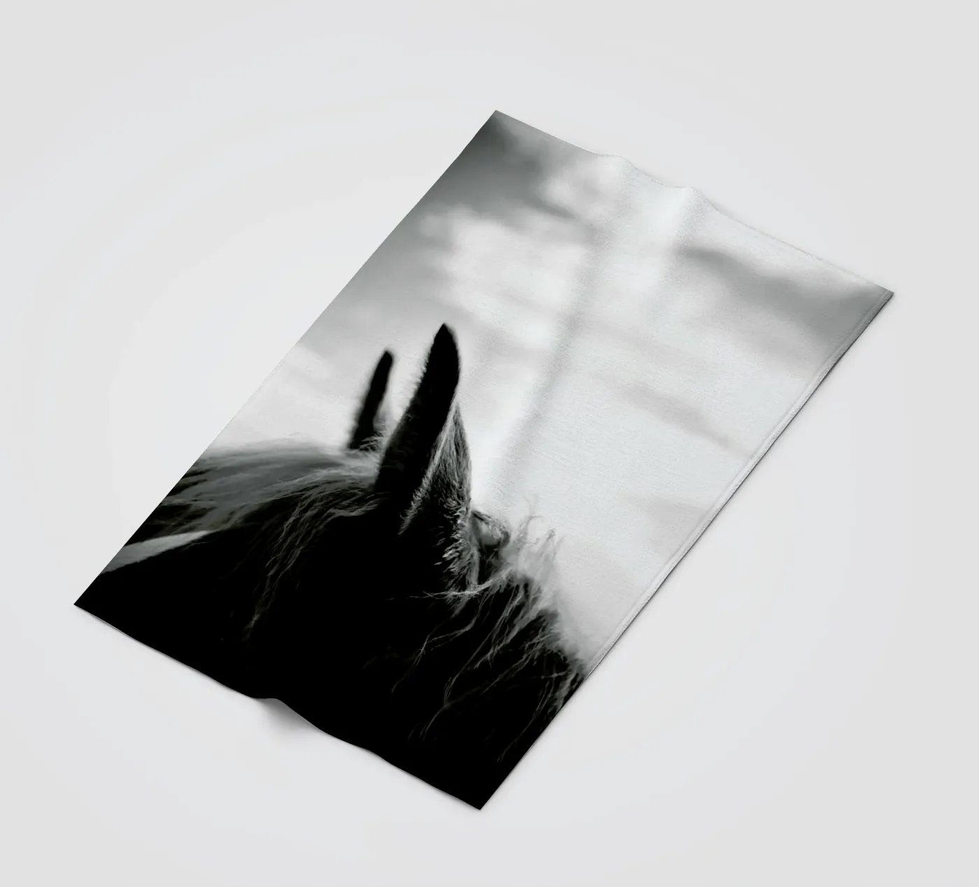 Listen fleece blanket by treechild
